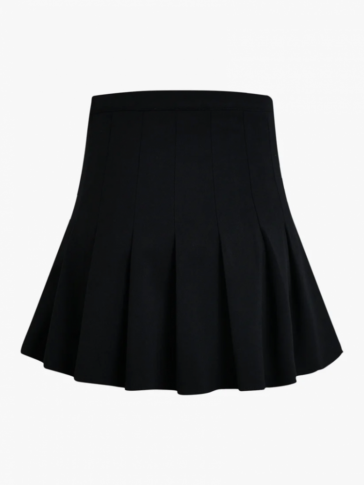S233262 Skirt  Black