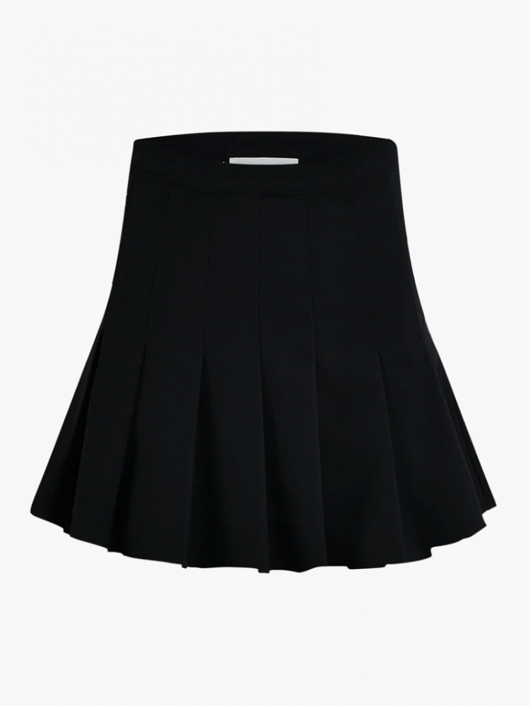 S233262 Skirt  Black