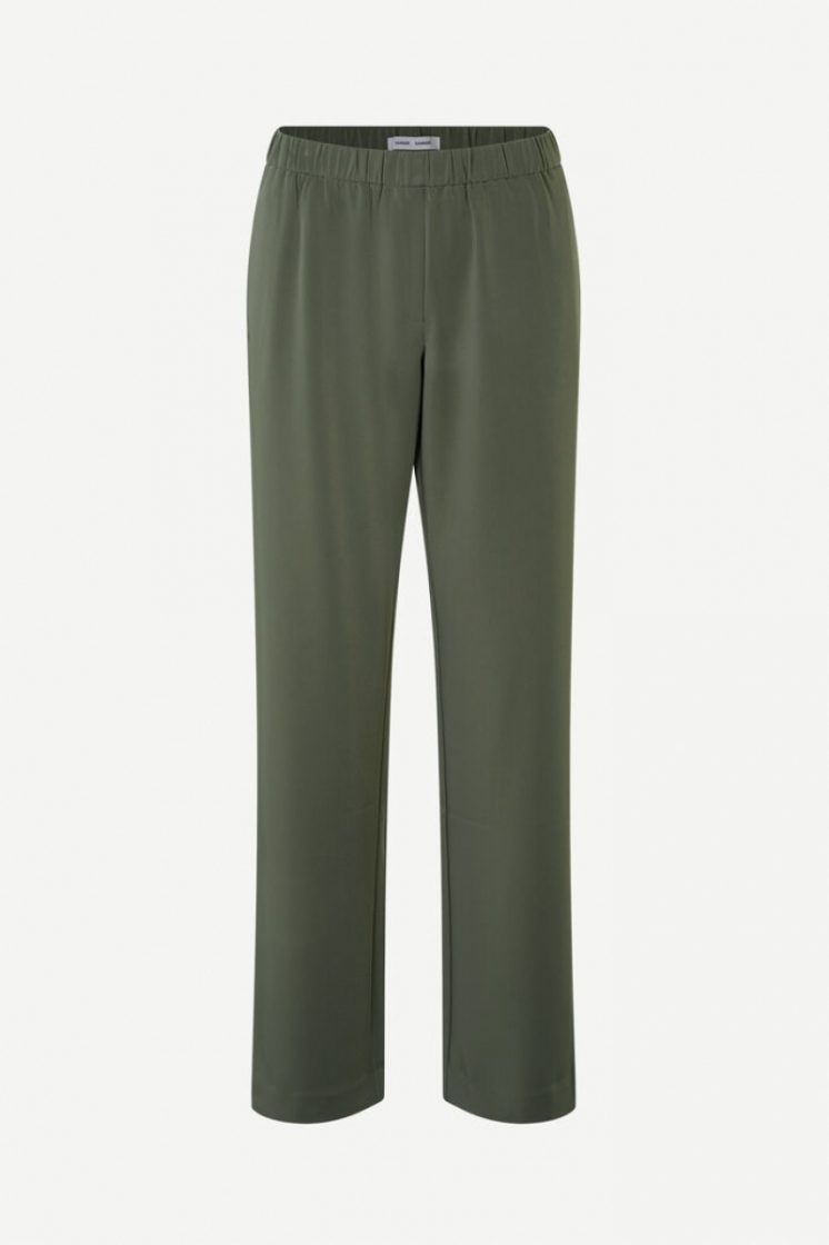 Hoys straight pants 7331 Dusty Olive