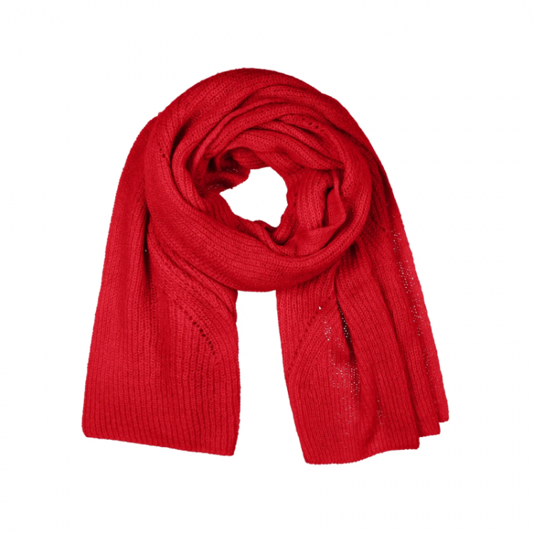 Scarf Jille Red Chili
