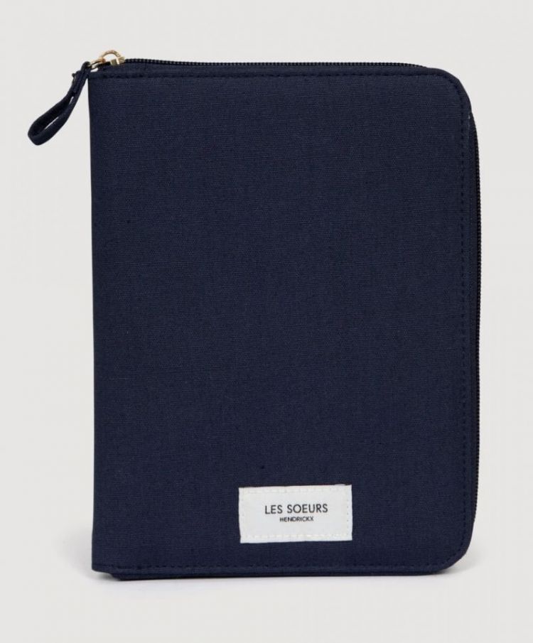 Juwelen- Case Mae Navy