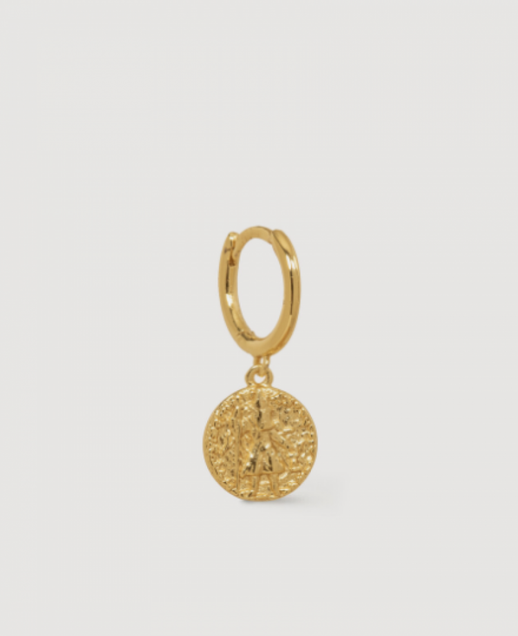 Jeanne Roman Coin Gold