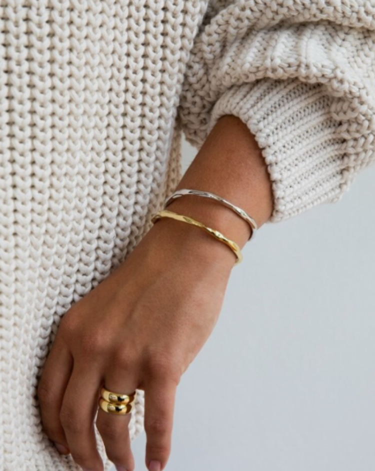 Miro Bracelet Gold