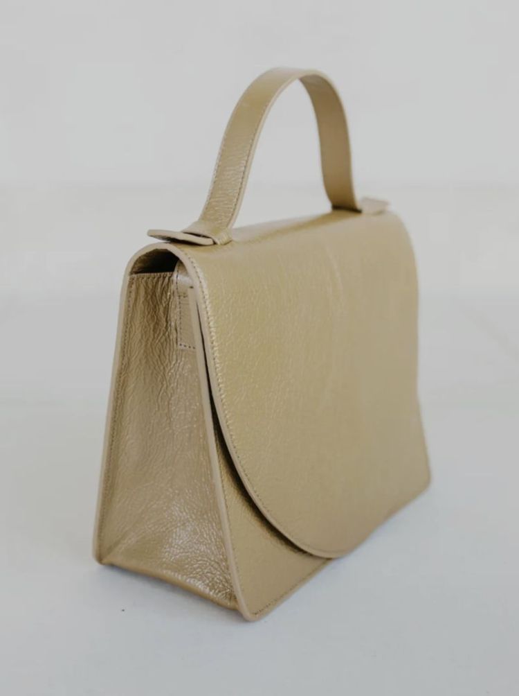 Mini Briefcase  Opal