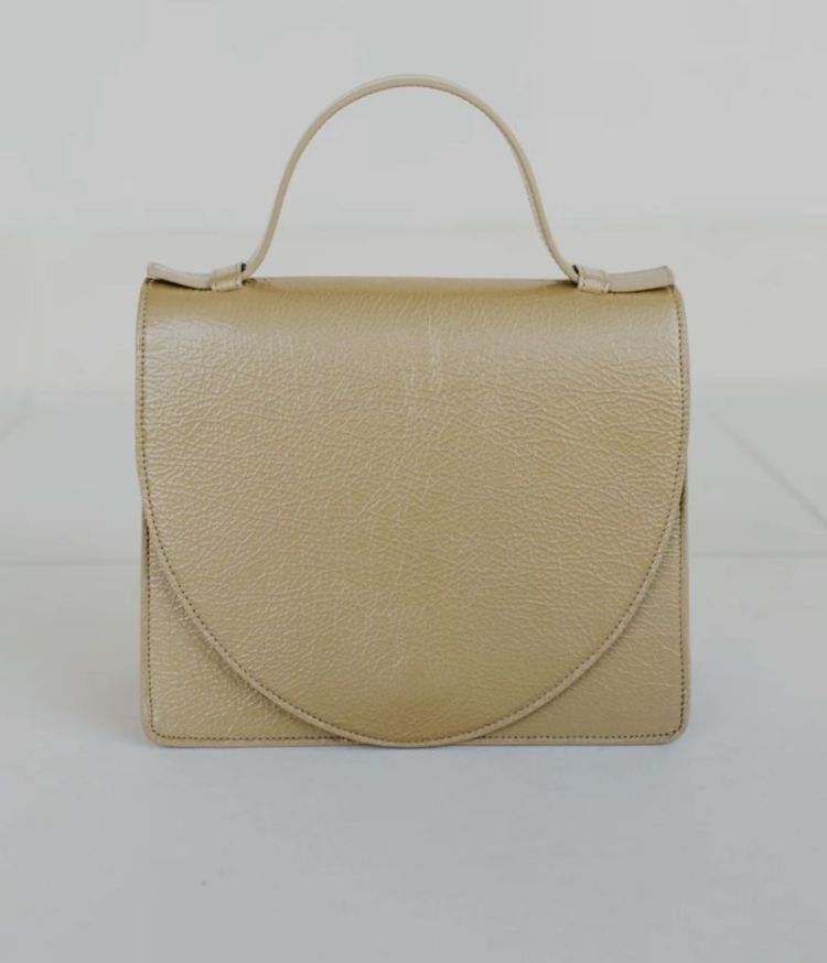 Mini Briefcase  Opal