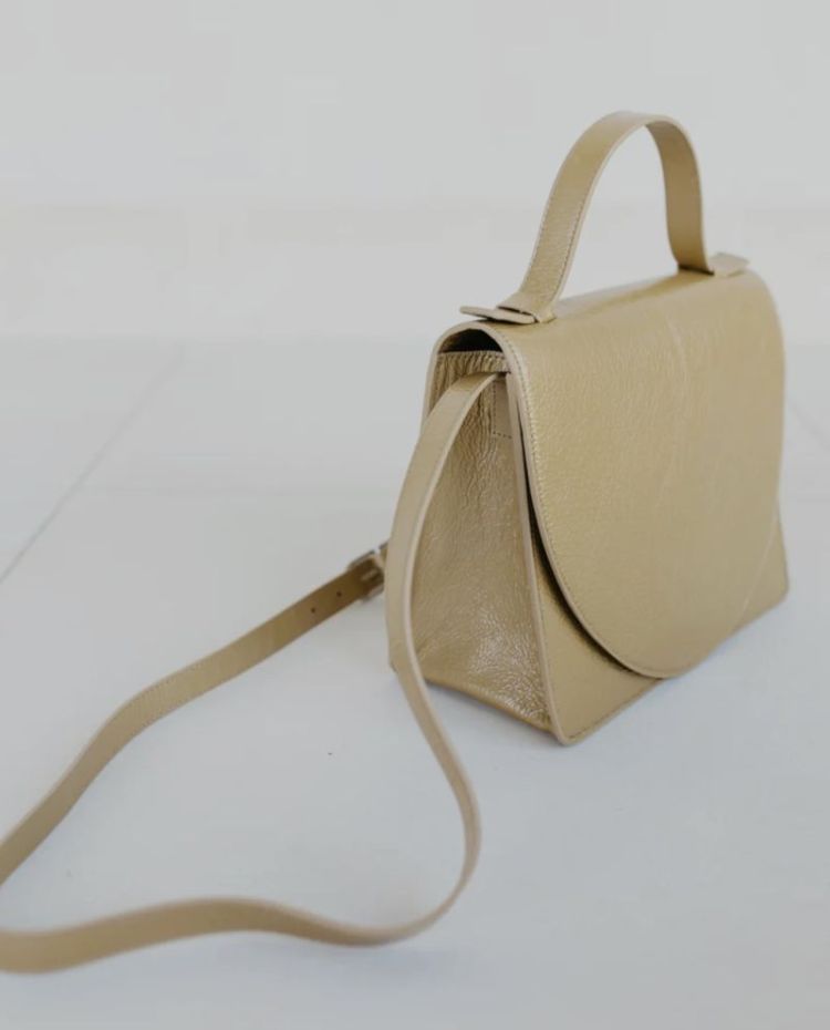 Mini Briefcase  Opal
