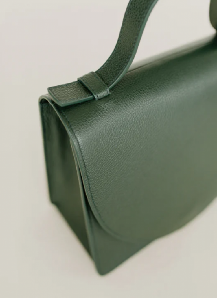 Mini briefcase  Pure Forest Str