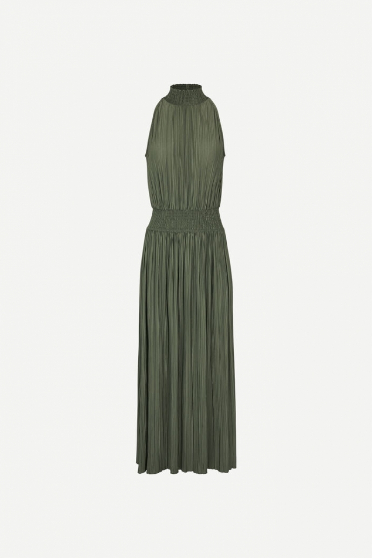 Uma dress 10167 Dusty Olive