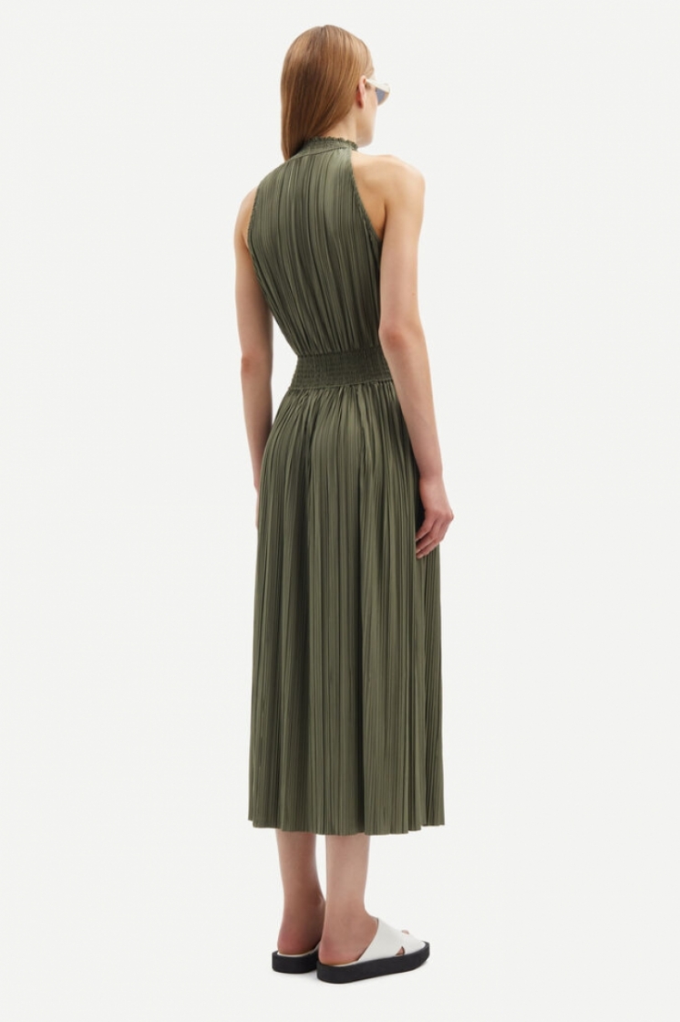 Uma dress 10167 Dusty Olive