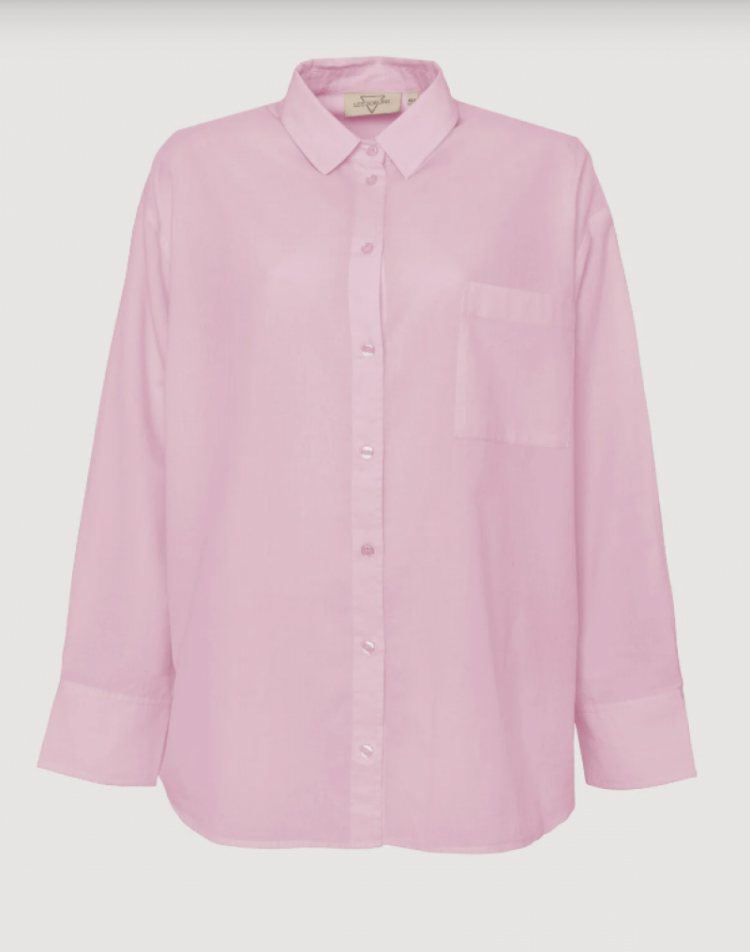 Yara shirt Light Pink