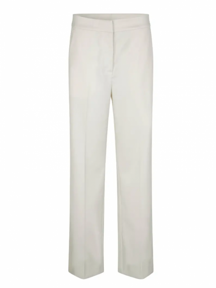 Kaleem Suit trousers Vaporous White