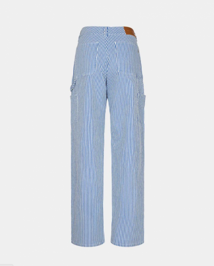 SNOS250 Trousers Blue