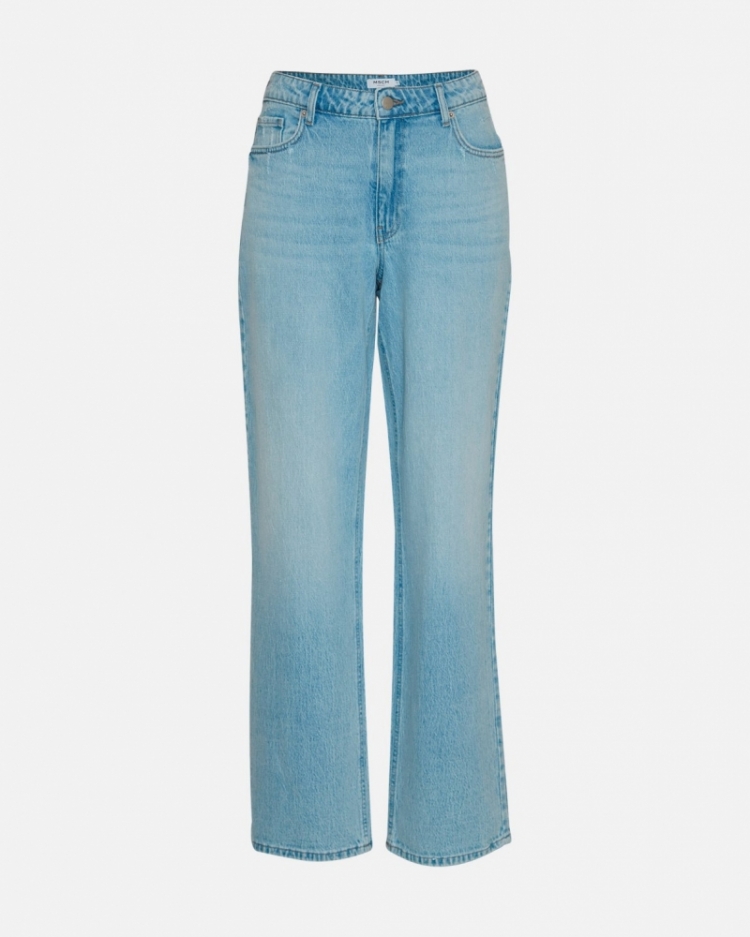 MSCHSora Relaxed jeans Blue Wash