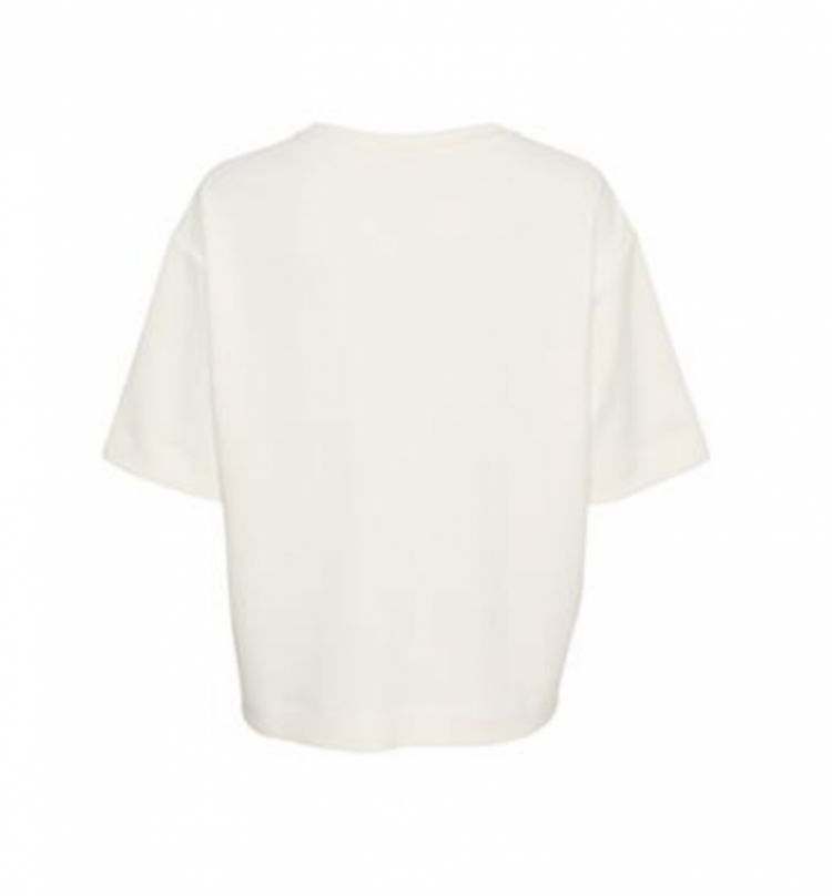 LeicentIW Oversized Tshirt whisper White