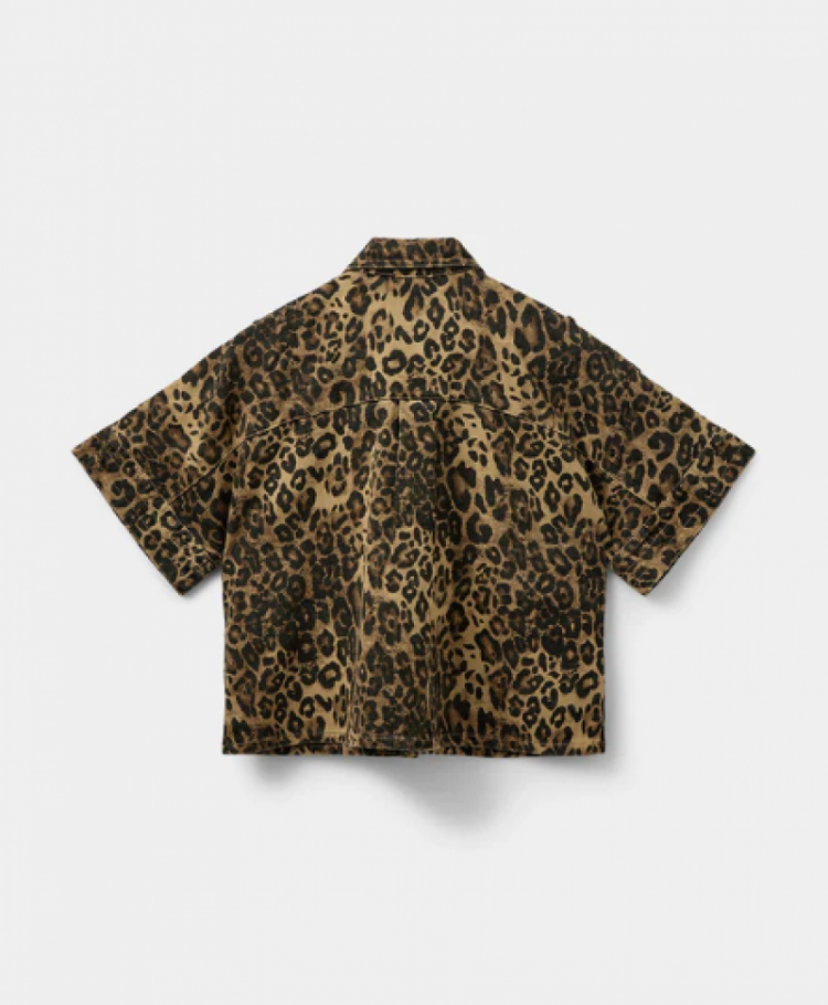 Leo Shirt leopard