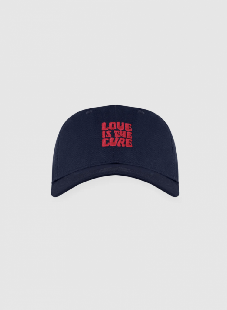 Love Cap  navy