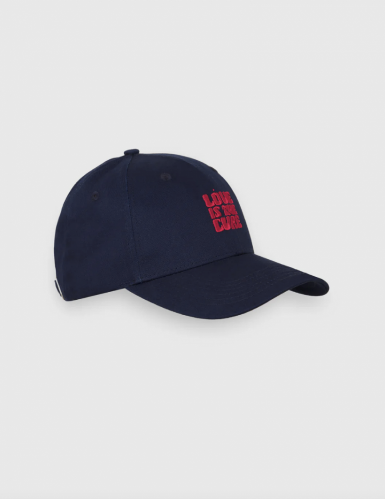 Love Cap  navy