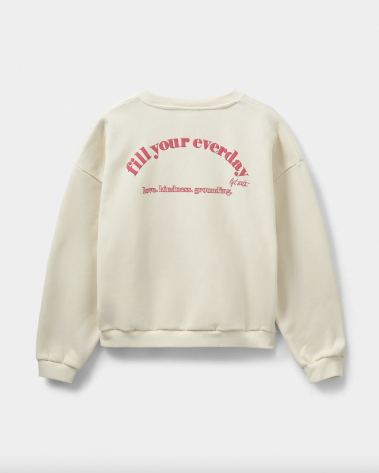 Sweatshirt Off white