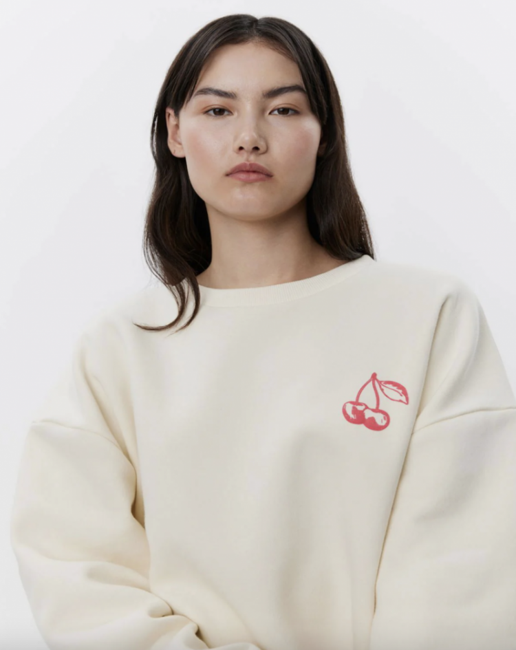 Sweatshirt Off white