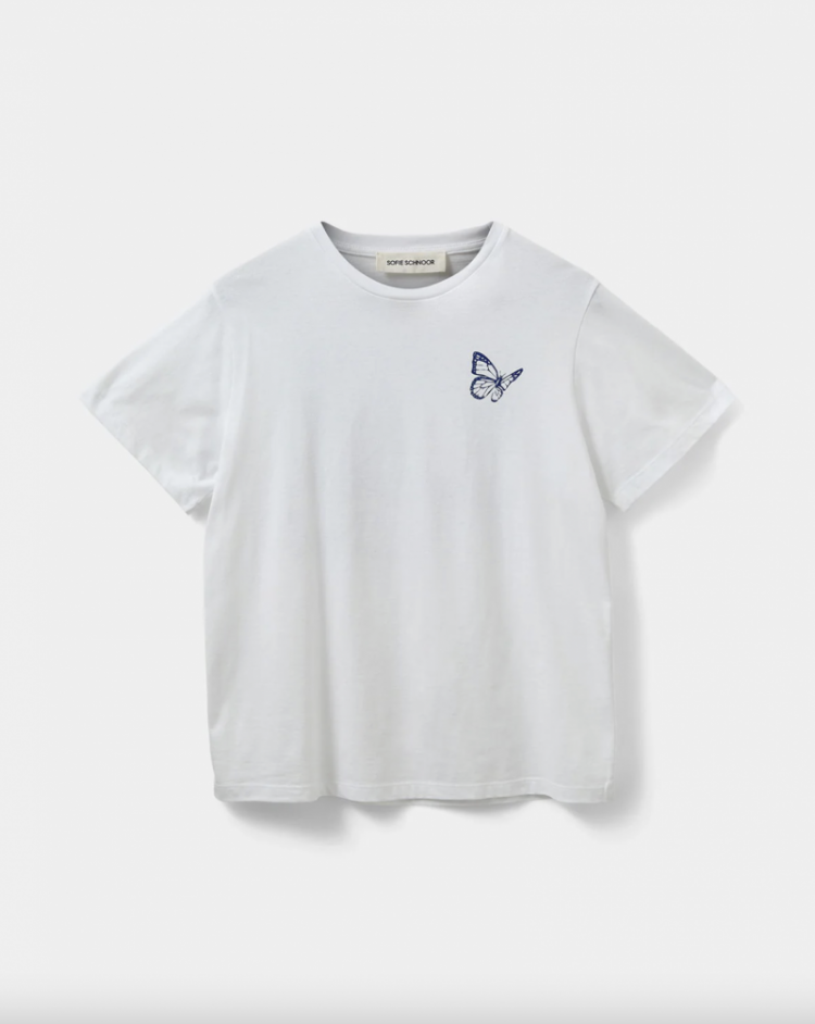 T-shirt Sodalite Blue