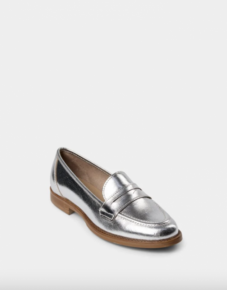 Loafer Silver