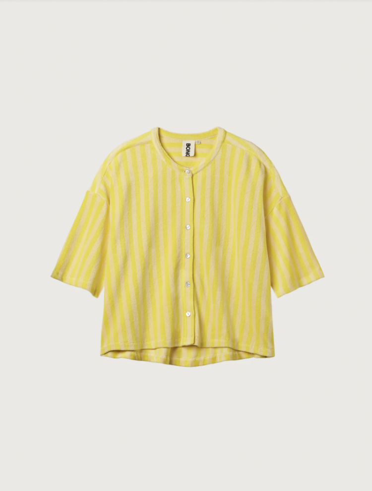 Naram Oversized shirt pristine & neon