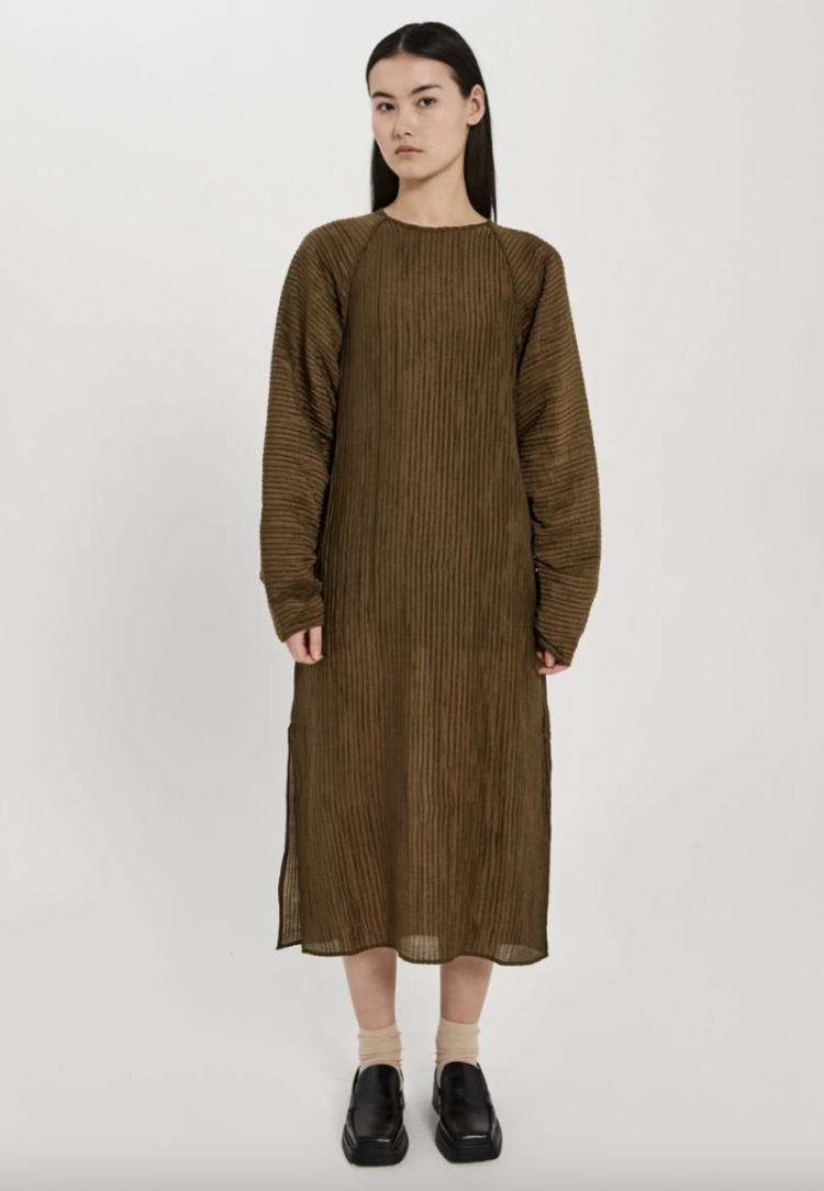 Room dress Olive