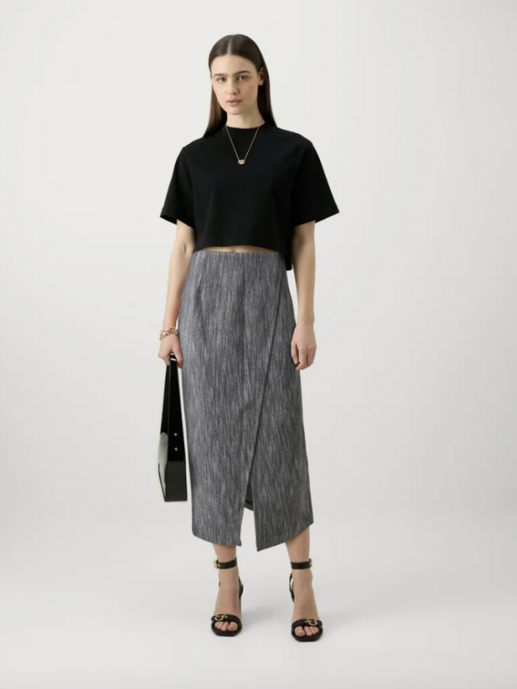 Elias-BL skirt Black