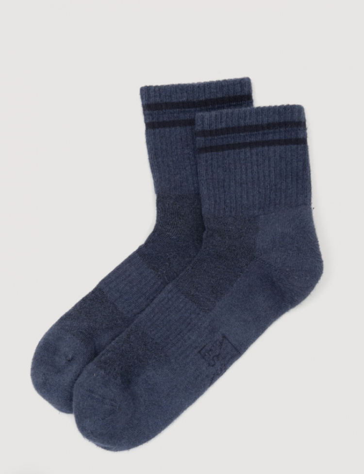 Socks stripes Navy