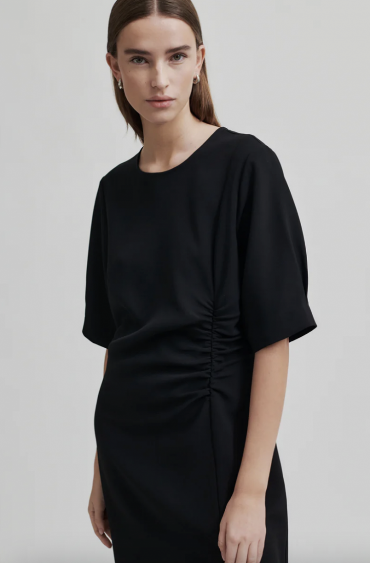 Mysa new dress  black