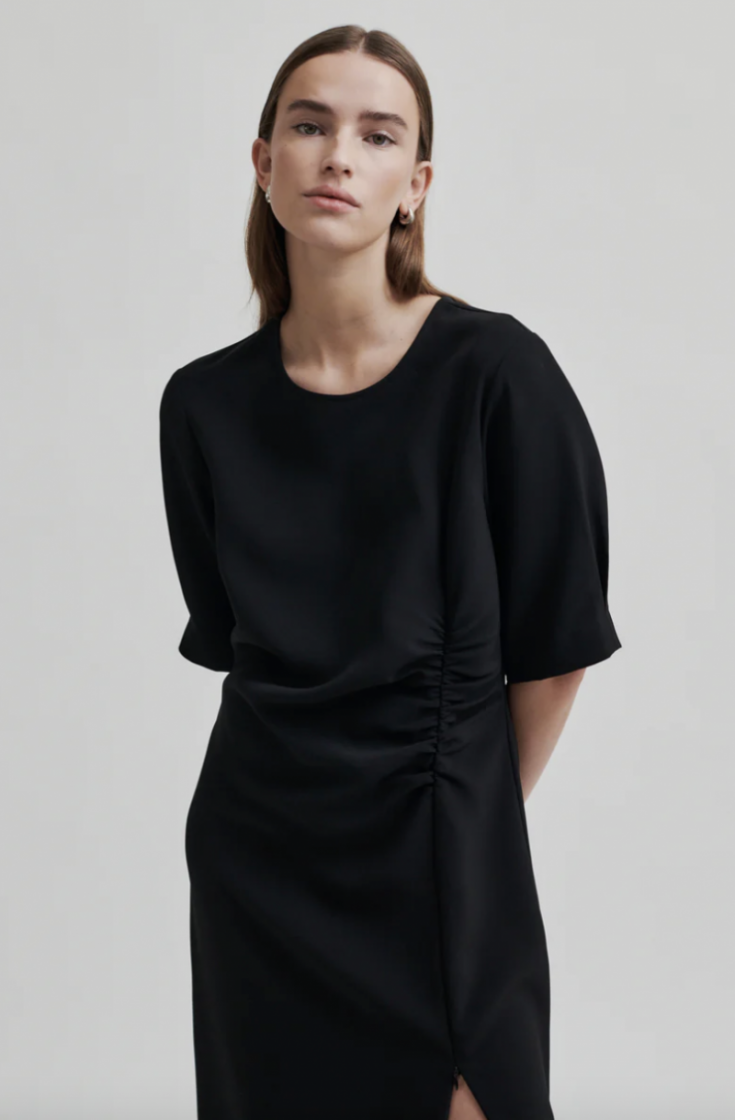 Mysa new dress  black