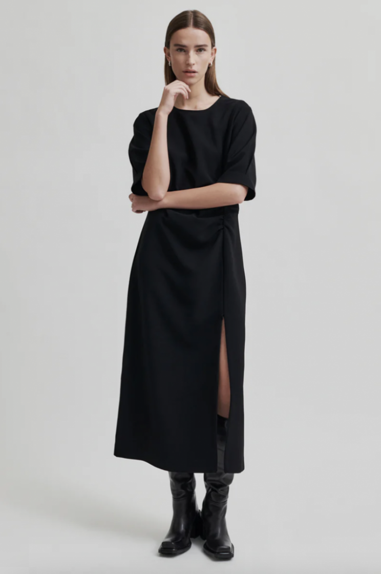 Mysa new dress  black