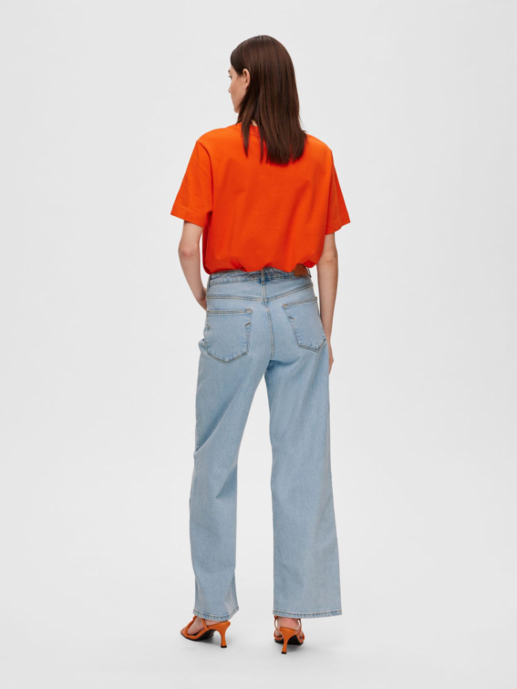 SlfAlice-N HW jeans light blue deni