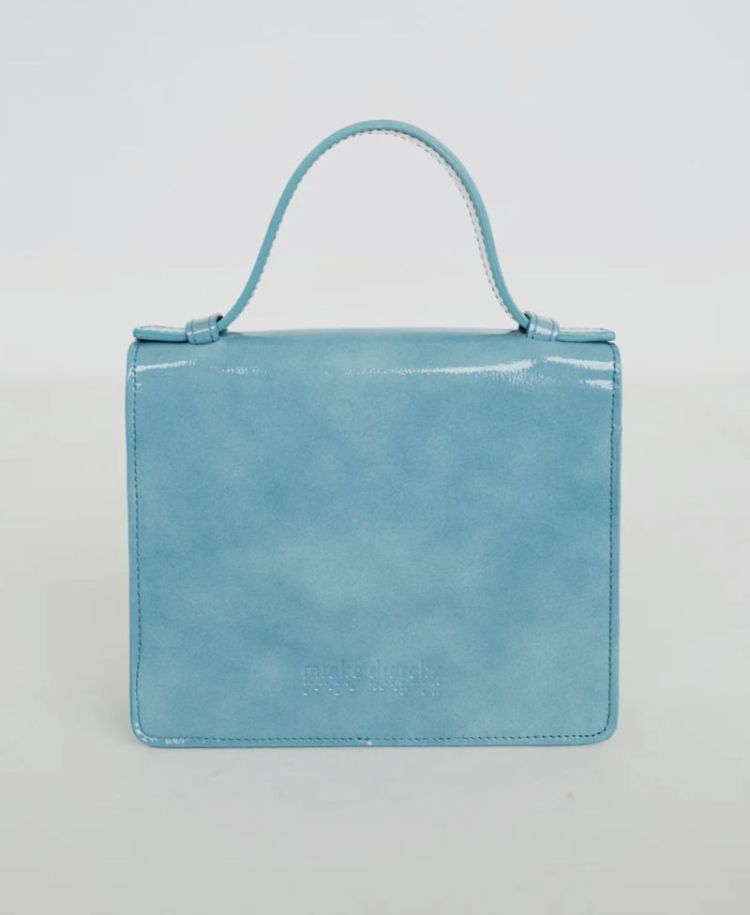 Micro Briefcase  Bari stone