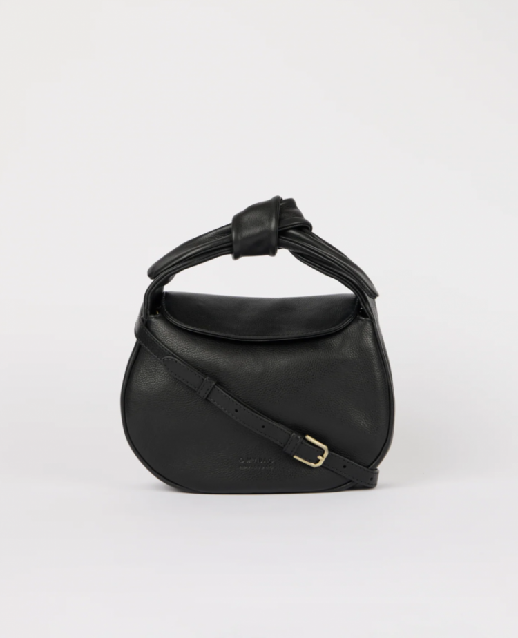 Coco Croissant Black