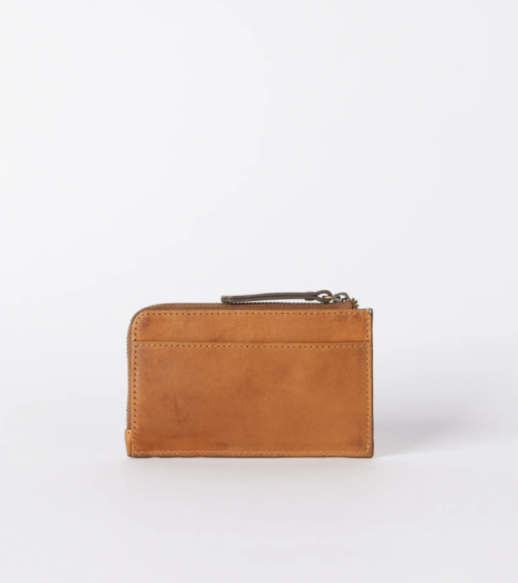 Lola Coin Purse Cognac