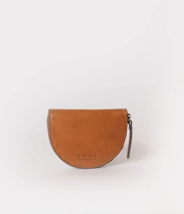 Laura Coin Purse Cognac classic 