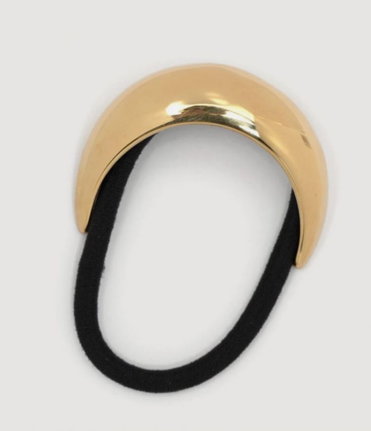Haarelastiek Gold Gold