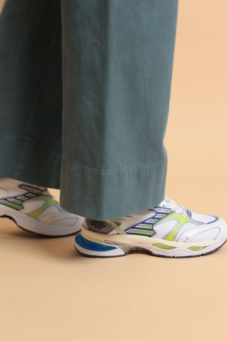 pantalon elastique coton dix HUNTER