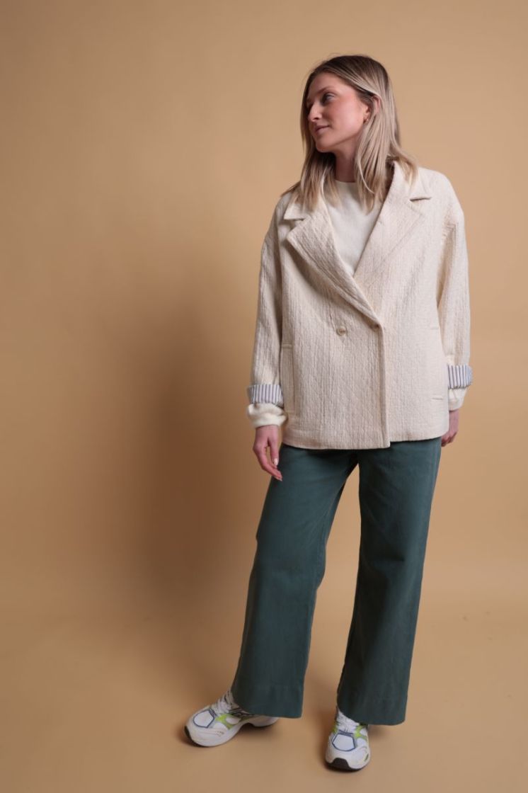 pantalon elastique coton dix HUNTER