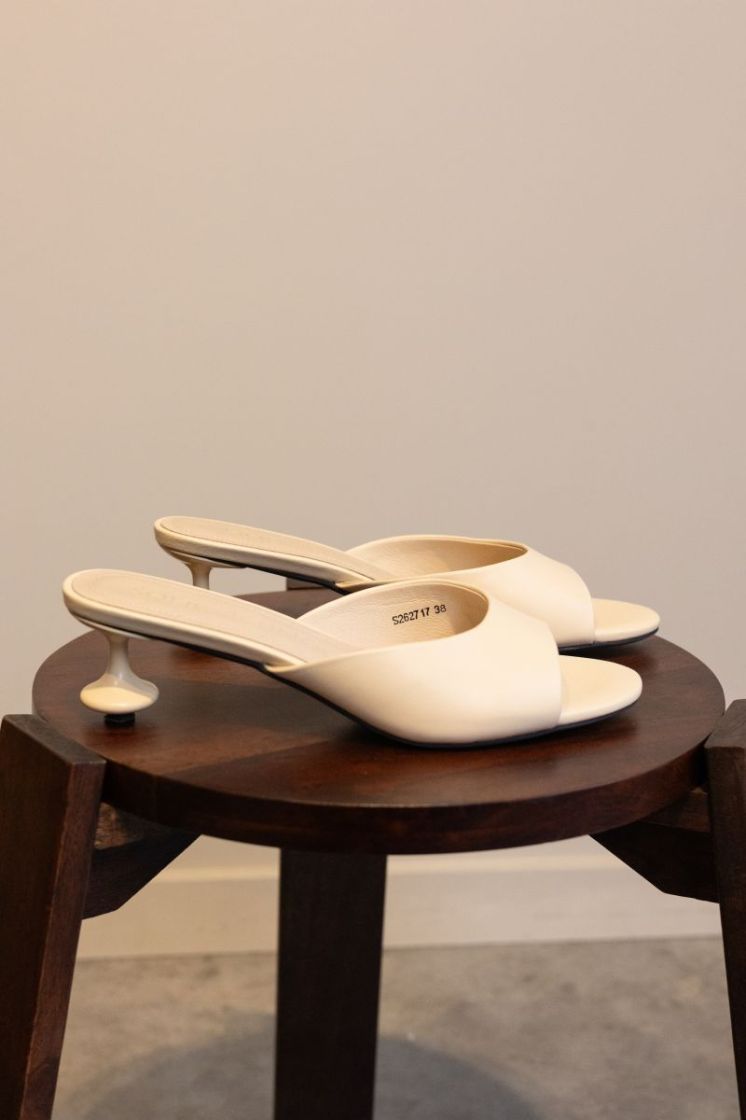 Charlysw shoe Off white