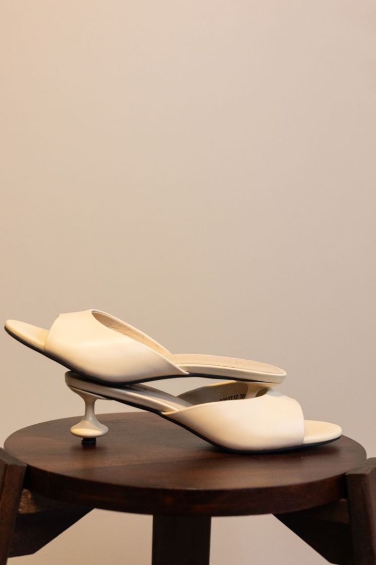 Charlysw shoe Off white