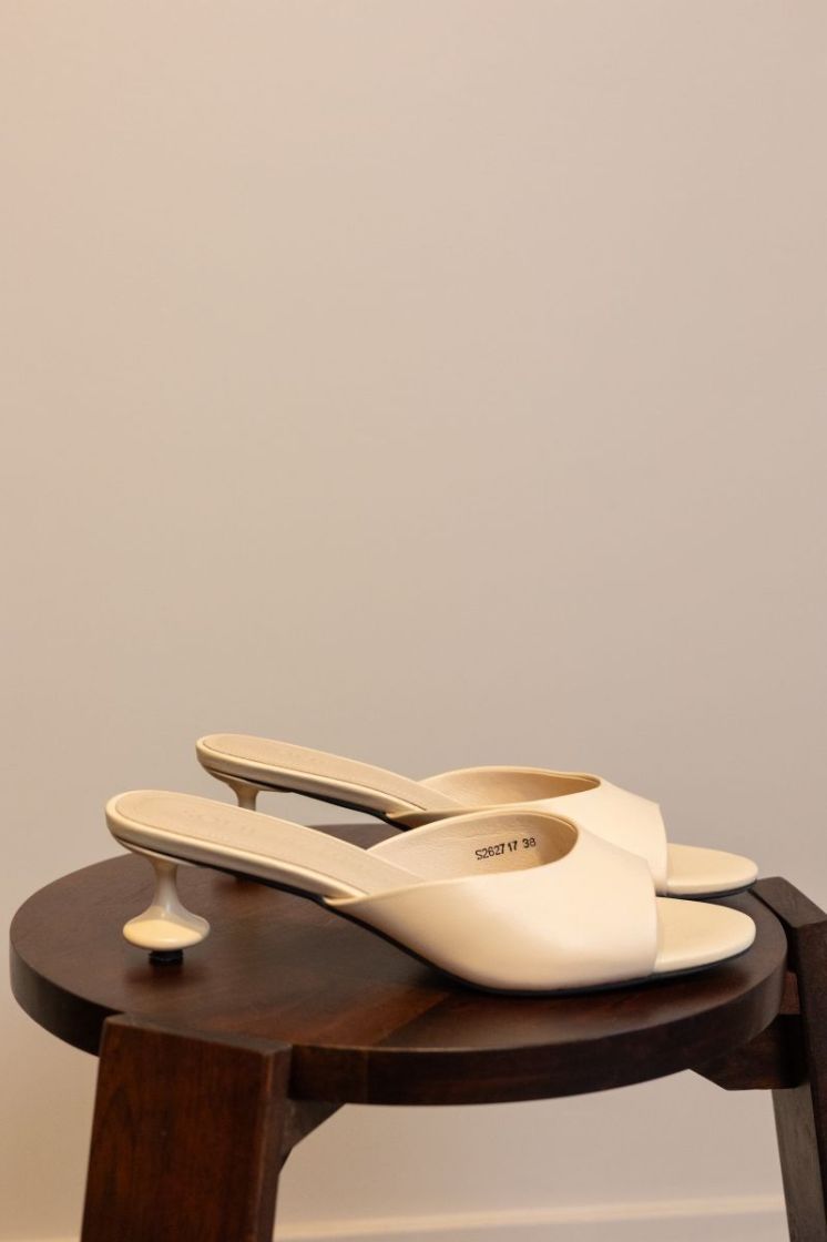 Charlysw shoe Off white