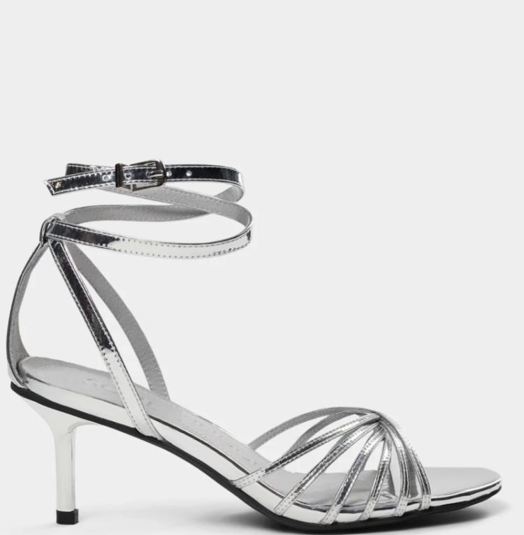 Cecesw stiletto  Silver