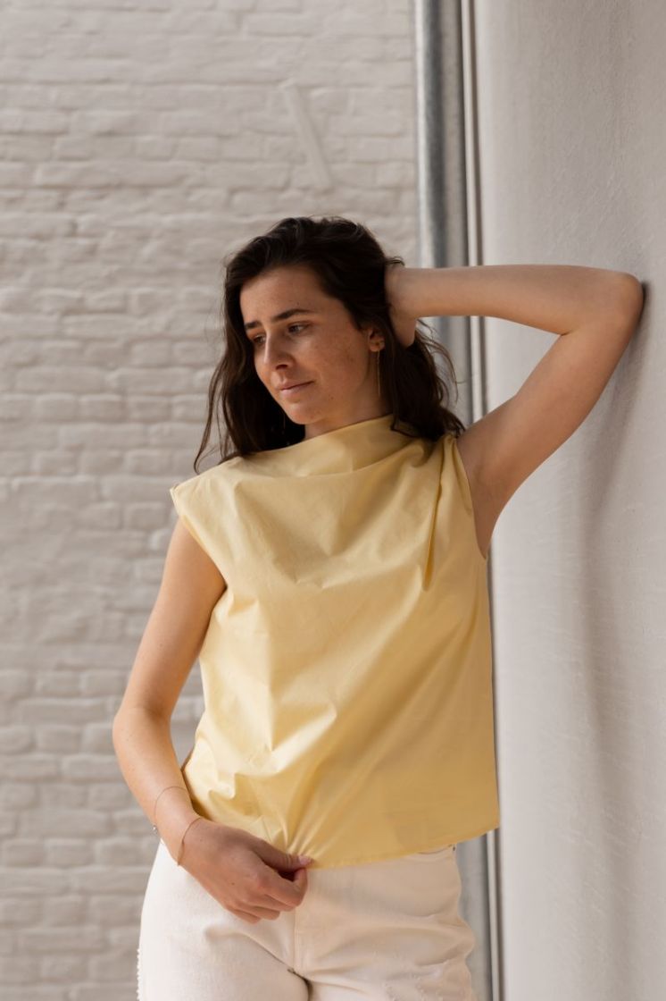 Slwdelia sl top ex Italian Straw