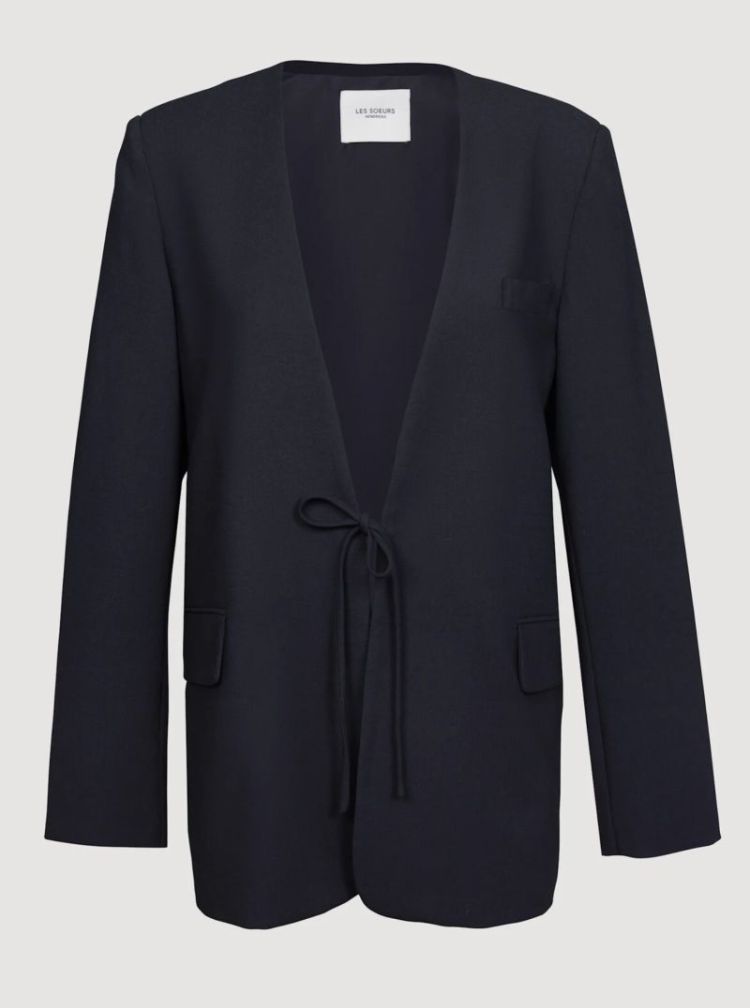 Sophie blazer Dark Blue