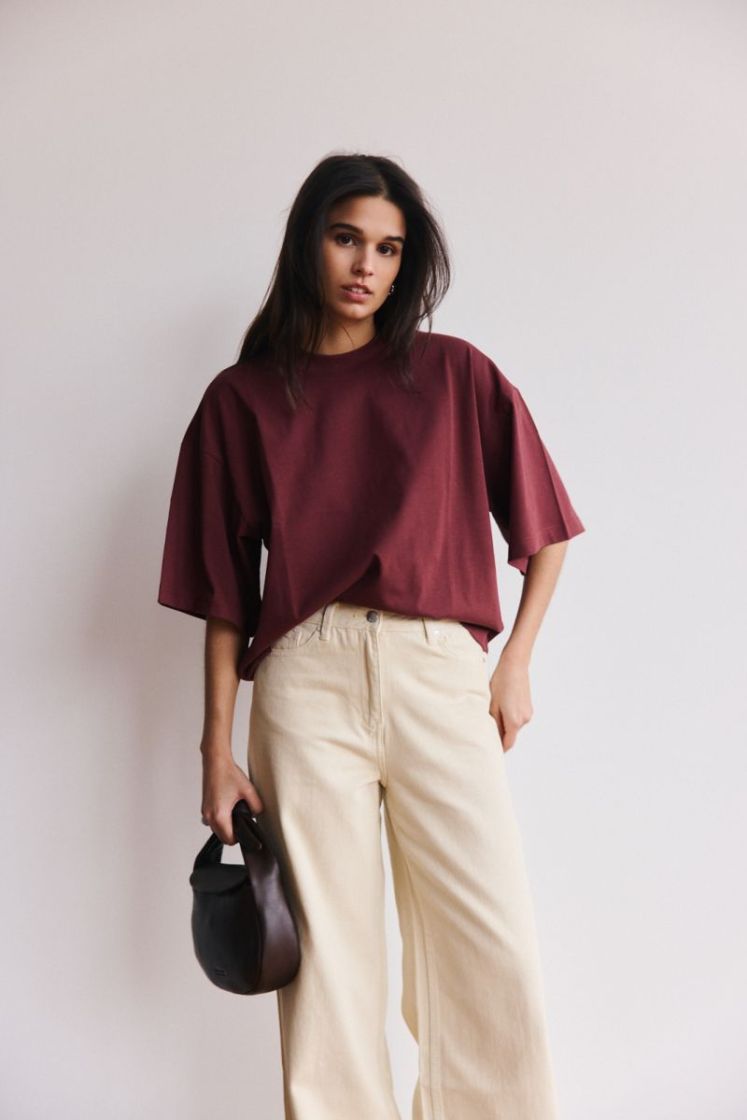 Tiara Dark Bordeaux