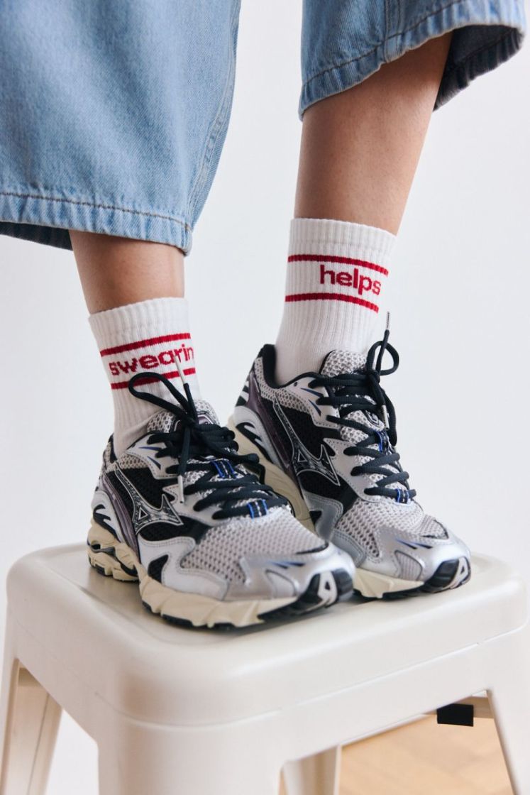 Wave Rider 10 Sport Harbour Mist/Bl