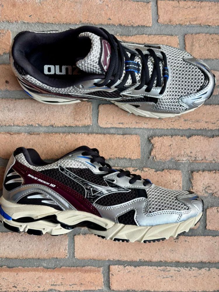 Wave Rider 10 Sport Harbour Mist/Bl