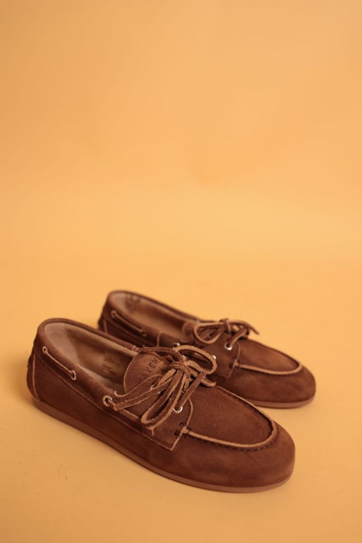 PAMarin Brown Suede
